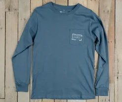 Authentic Heritage Tee - Florida - Long Sleeve
