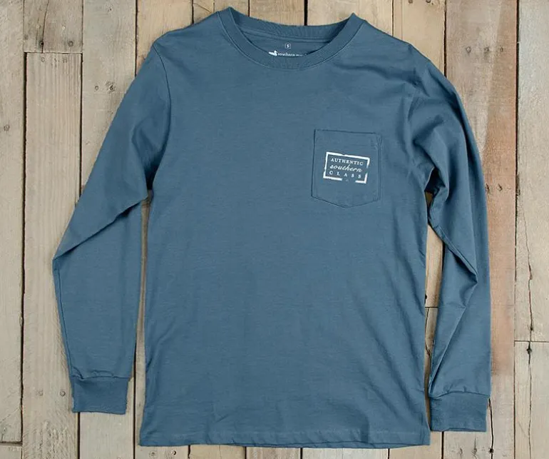 Authentic Heritage Tee - Florida - Long Sleeve