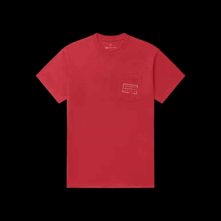 Authentic Heritage Tee - Georgia