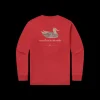 Authentic Heritage Tee - Kentucky - Long Sleeve