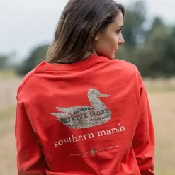 Authentic Heritage Tee - Kentucky - Long Sleeve