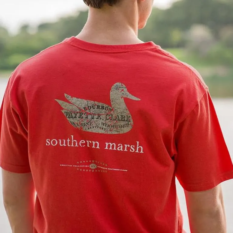 Authentic Heritage Tee - Kentucky