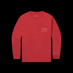 Authentic Heritage Tee - Kentucky - Long Sleeve