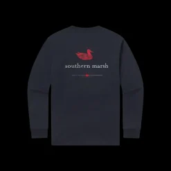 Authentic Heritage Tee - Kentucky - Long Sleeve