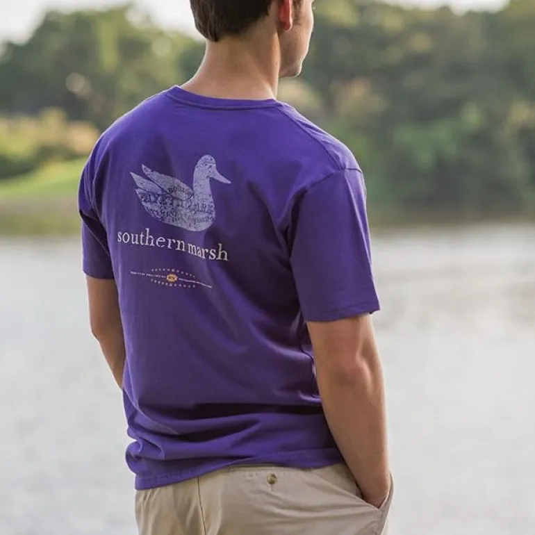 Authentic Heritage Tee - Kentucky