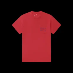 Authentic Heritage Tee - Mississippi State Flag