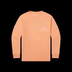 Authentic Heritage Tee - North Carolina - Long Sleeve