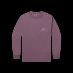 Authentic Heritage Tee - North Carolina - Long Sleeve