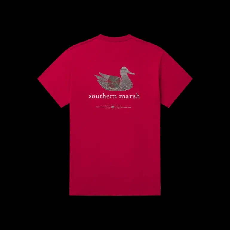 Authentic Heritage Tee - Oklahoma