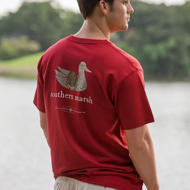 Authentic Heritage Tee - Oklahoma