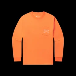 Authentic Heritage Tee - Oklahoma - Long Sleeve