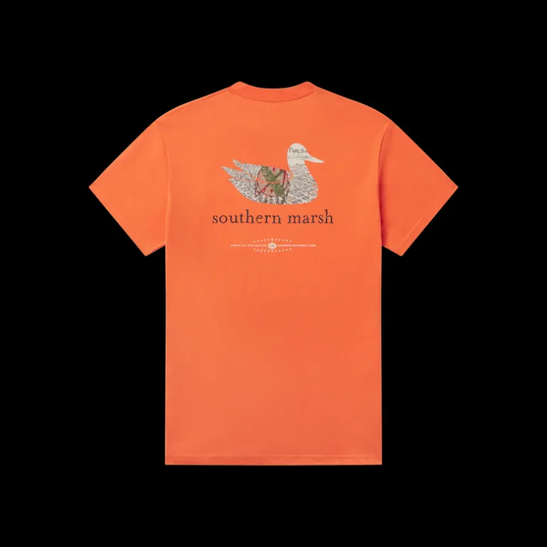 Authentic Heritage Tee - Oklahoma