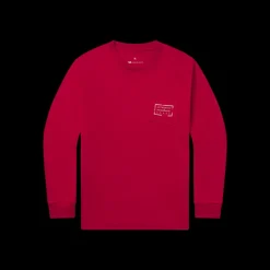 Authentic Heritage Tee - Oklahoma - Long Sleeve
