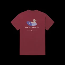 Authentic Heritage Tee - Texas