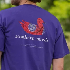 Authentic Heritage Tee - Tennessee