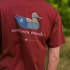 Authentic Heritage Tee - Texas