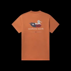 Authentic Heritage Tee - Texas