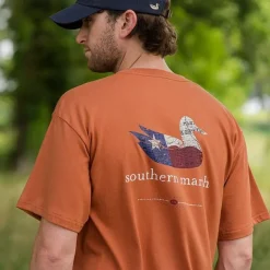 Authentic Heritage Tee - Texas