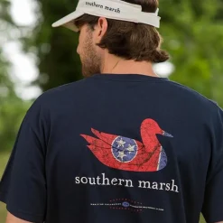Authentic Heritage Tee - Tennessee