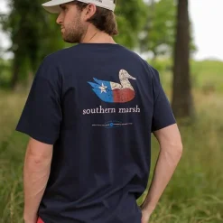 Authentic Heritage Tee - Texas
