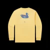 Authentic Heritage Tee - Virginia - Long Sleeve