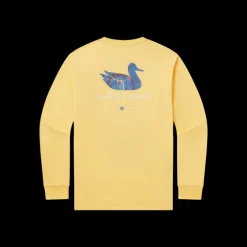 Authentic Heritage Tee - Virginia - Long Sleeve