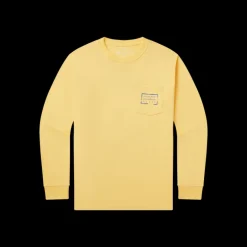 Authentic Heritage Tee - Virginia - Long Sleeve