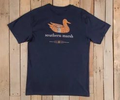 Authentic Heritage Tee - Virginia