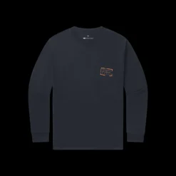 Authentic Heritage Tee - Virginia - Long Sleeve
