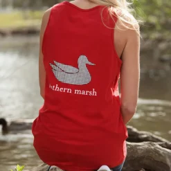 Authentic Tank Top