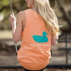 Authentic Tank Top
