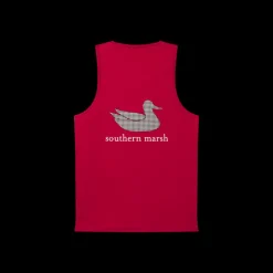 Authentic Tank Top