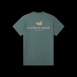 Authentic Tee