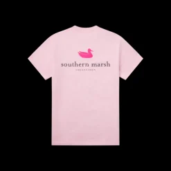 Authentic Tee - Heathered