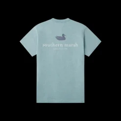 Authentic Tee - Heathered