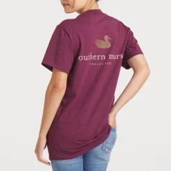 Authentic Tee - Heathered