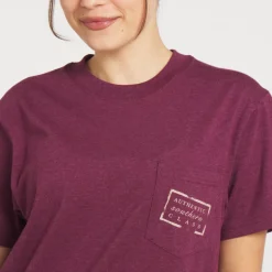 Authentic Tee - Heathered