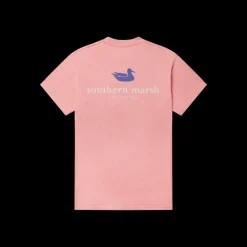 Authentic Tee - Heathered