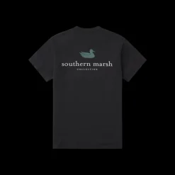 Authentic Tee - Heathered
