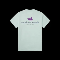 Authentic Tee - Heathered