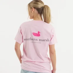 Authentic Tee - Heathered