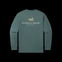 Authentic Tee - Long Sleeve