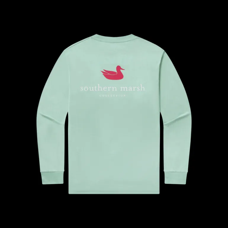 Authentic Tee - Long Sleeve - Original