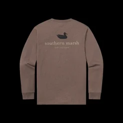 Authentic Tee - Long Sleeve