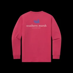 Authentic Tee - Long Sleeve