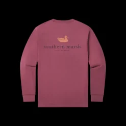 Authentic Tee - Long Sleeve