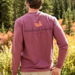 Authentic Tee - Long Sleeve