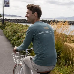 Authentic Tee - Long Sleeve