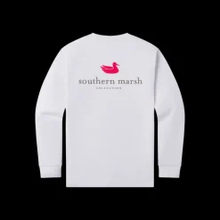 Authentic Tee - Long Sleeve
