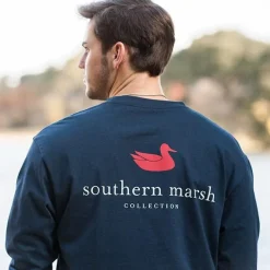 Authentic Tee - Long Sleeve